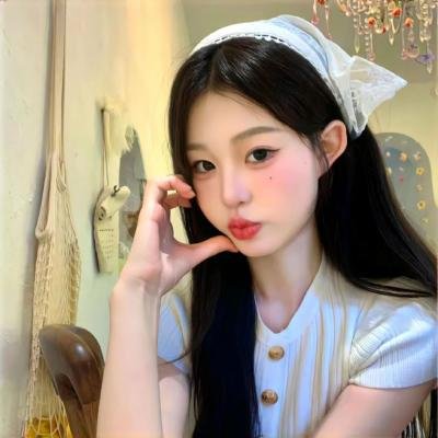 美娜，又换了头像？